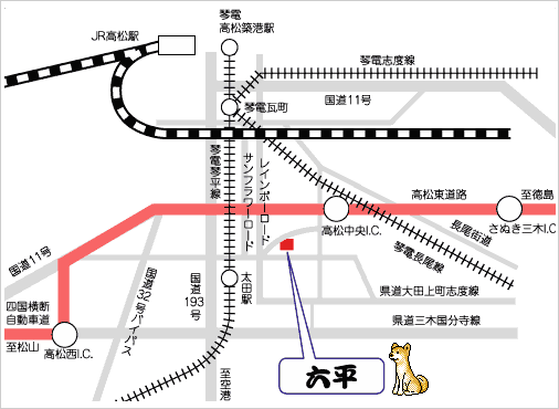 地図